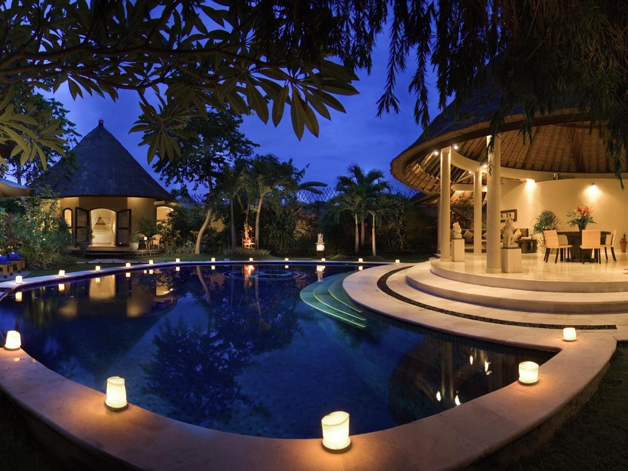 Villa The Dusun à Seminyak Extérieur photo